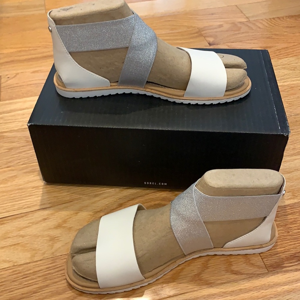 Sorrel Ella Sandal - Brand New In Box